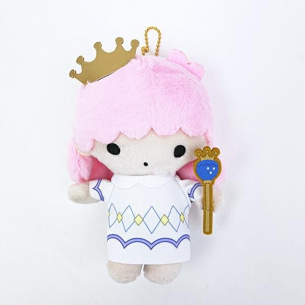 サンリオ キキララ ララ フラガリアメモリーズ マスコット ぬいぐるみ