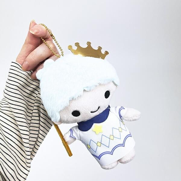 サンリオ キキララ キキ フラガリアメモリーズ マスコット ぬいぐるみ