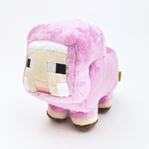 スーパーマリオ ピンクヨッシー(S) AC46 ぬいぐるみ ピンク