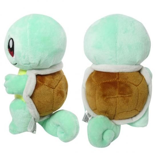 10％OFF】ゼニガメ ぬいぐるみ S 第2弾 オールスター ポケモン