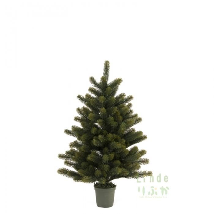 まるで本物のもみの木を思わせるRSグローバルトレード社のクリスマス