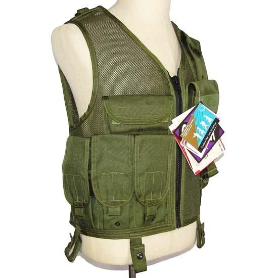 ≪BLACKHAWK!≫ タクティカル ベスト / Size M以上 (NEW)