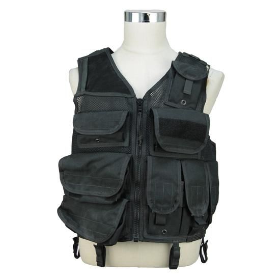 ≪Eagle≫ TAC V1-NU-A ベスト / ブラック (NEW)