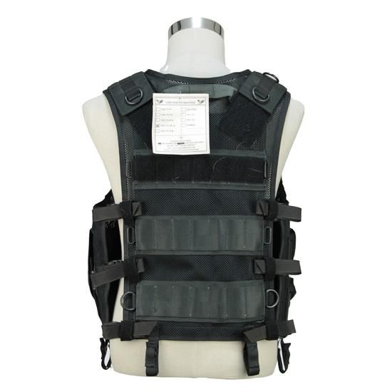 ≪Eagle≫ TAC V1-NU-A ベスト / ブラック (NEW)