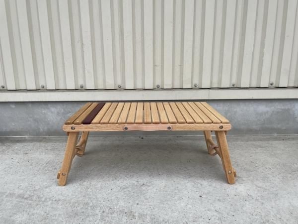 サンゾー工務店 CARRY TABLE - STANDARD point