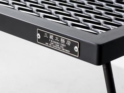 RALBUDDY PROJECT Twist Side Table 25 (真鍮)- STANDARD point