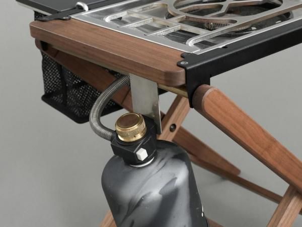 Shim Craft(シムクラフト) One Unit Stand ウォルナット - STANDARD point