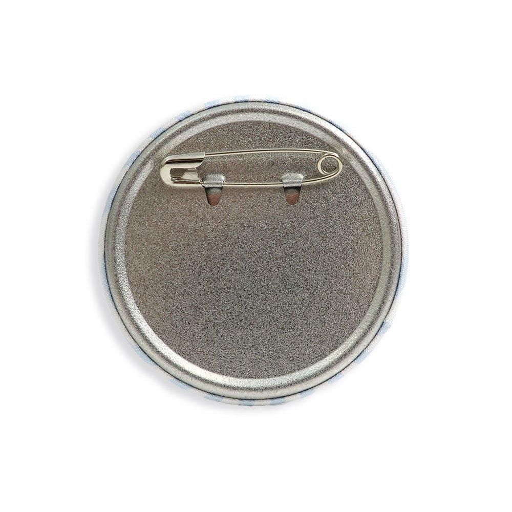 ししゅう缶バッジ （ブルー） PGCB002 PG - ピングーグッズ公式