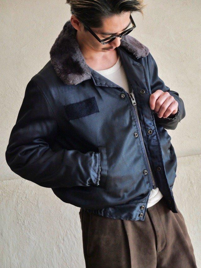 1978's U.S.Military Security Police CWU-46/P Jacket - Vintage