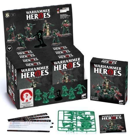 KILL TEAM】ウォーハンマー・ヒーローズ：2025年 ダークエンジェル