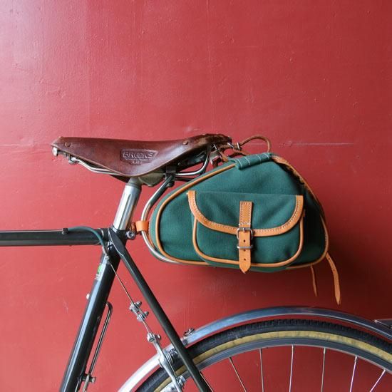 サドルバッグサポーター - RSASUNBAGS