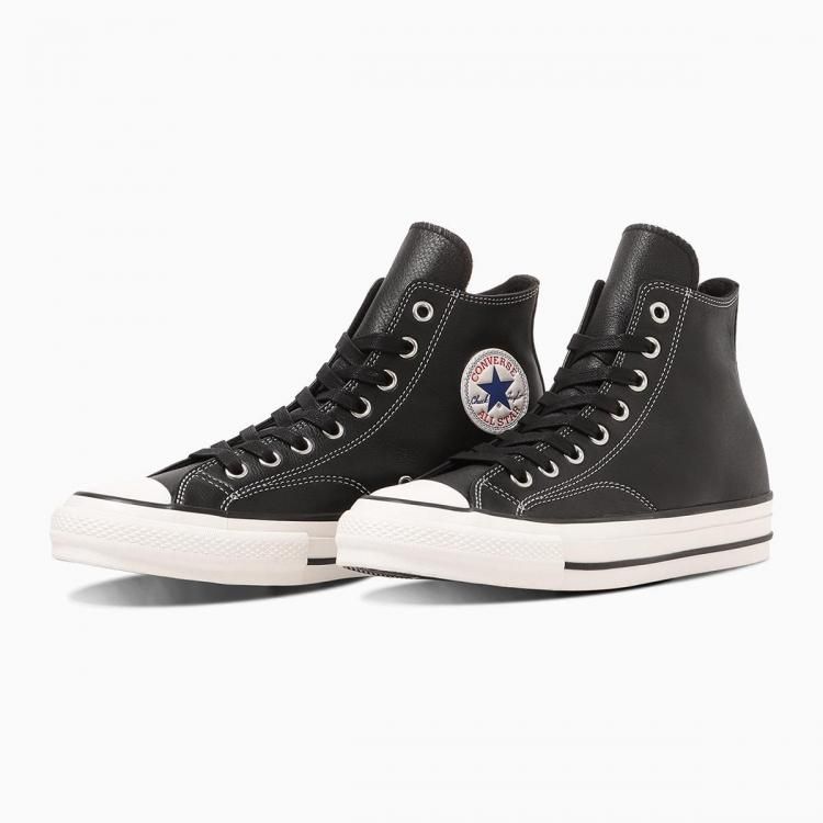 コンバースアディクト CONVERSE ADDICT チャックテイラーレザーハイ