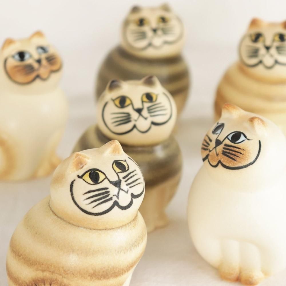 LISA LARSON / リサラーソン / MIA(ミア) / ホワイトブラウン / S