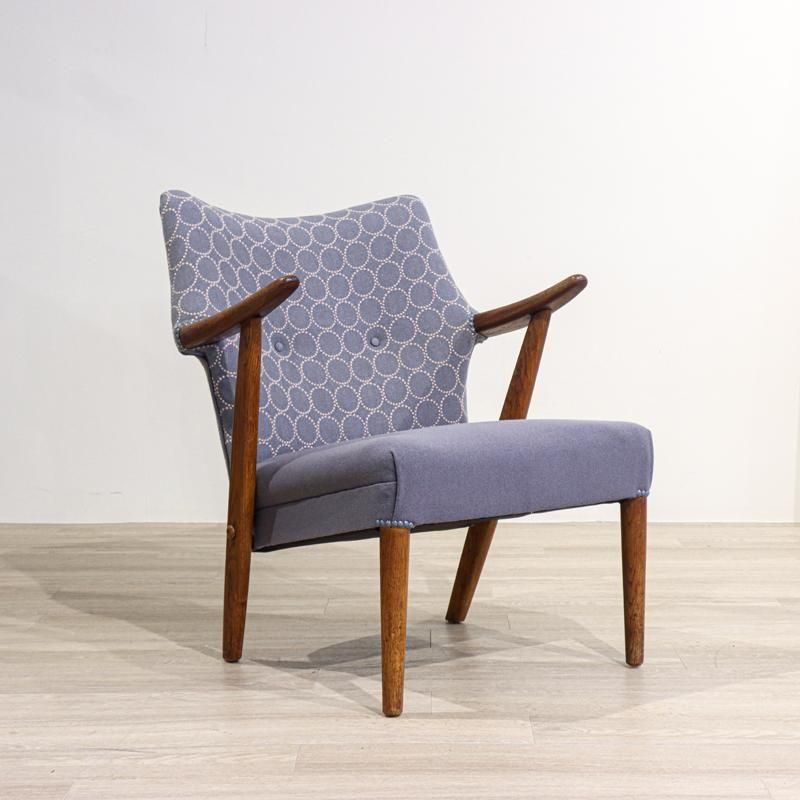 ヴィンテージ家具 / ラウンジチェア / 北欧デンマーク - 丁寧な暮らし