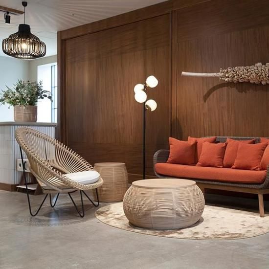 VINCENT SHEPPARD】 ROY COCOON CHAIR / FA-656B - SHOP ASPLUND ebisu