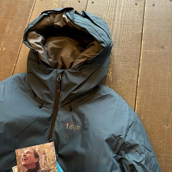 Tilak】 Svalbard Jacket 