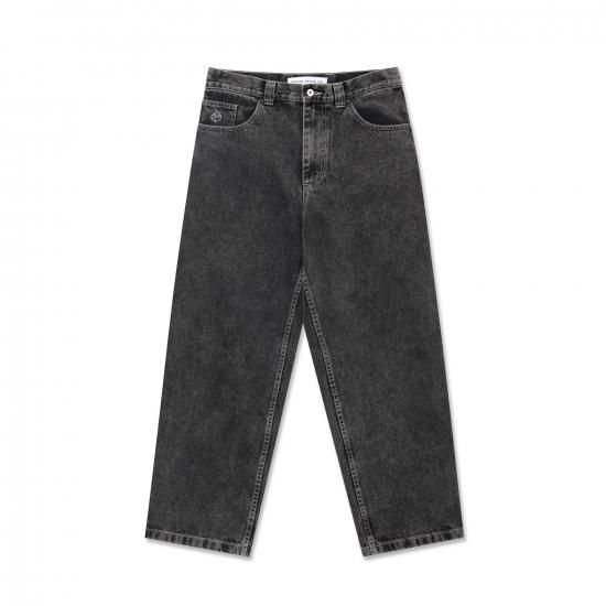 POLAR SKATE CO./ポーラースケートカンパニー】BIG BOY PANTS(SILVER