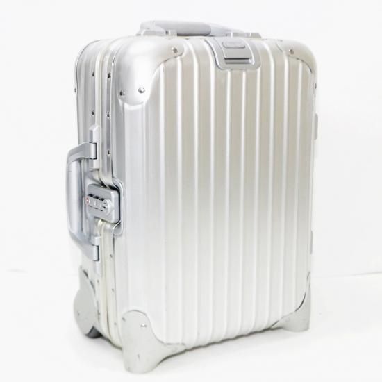日本で唯一のリモワRIMOWAのスーツケース専門店です。東京都世田谷区に