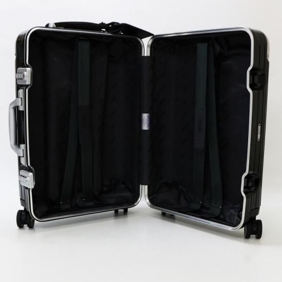 日本で唯一のリモワRIMOWAのスーツケース専門店です。東京都世田谷区に