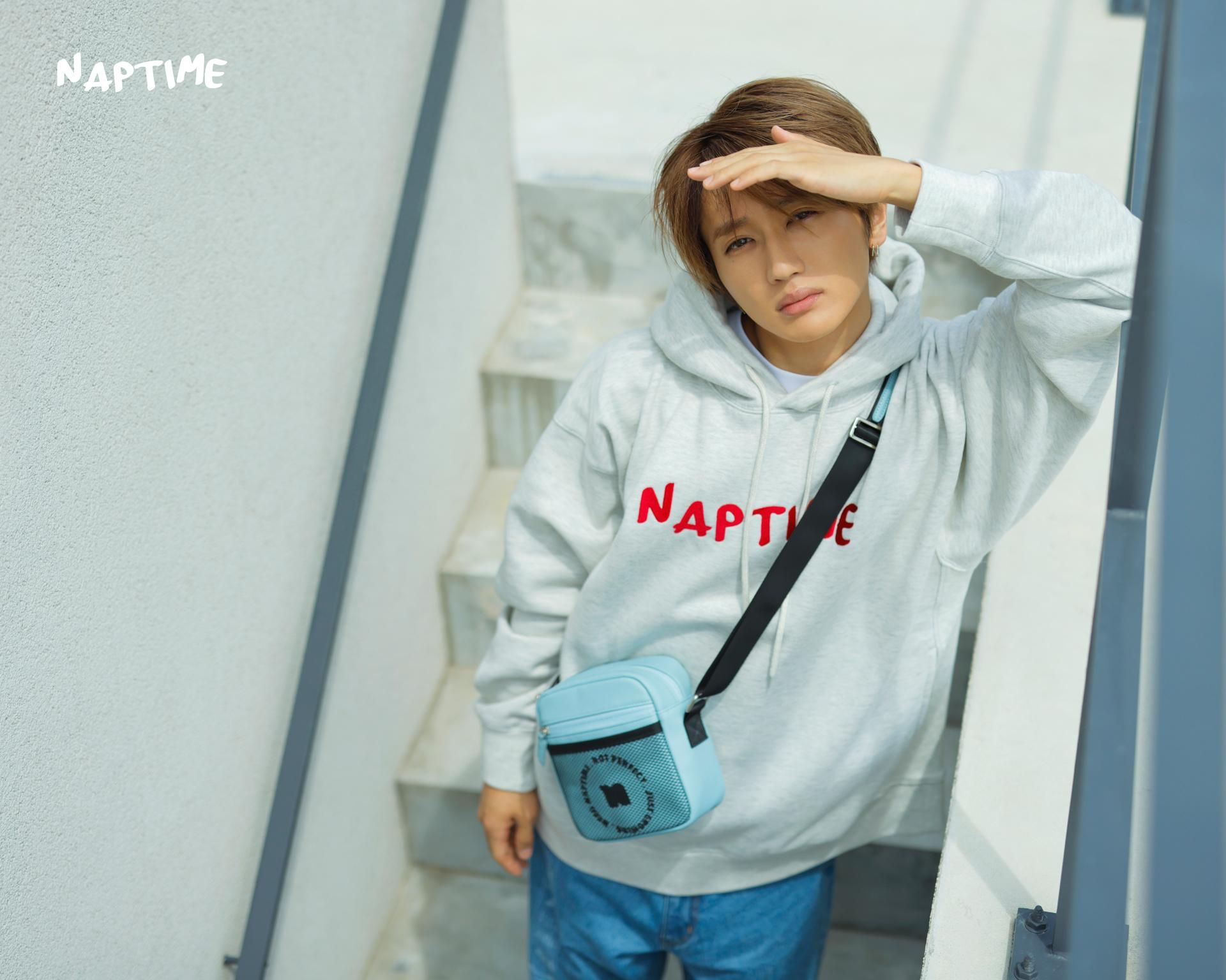 2021 FW GALLERY - Naptime. | 西島隆弘プロデュースアパレルブランド