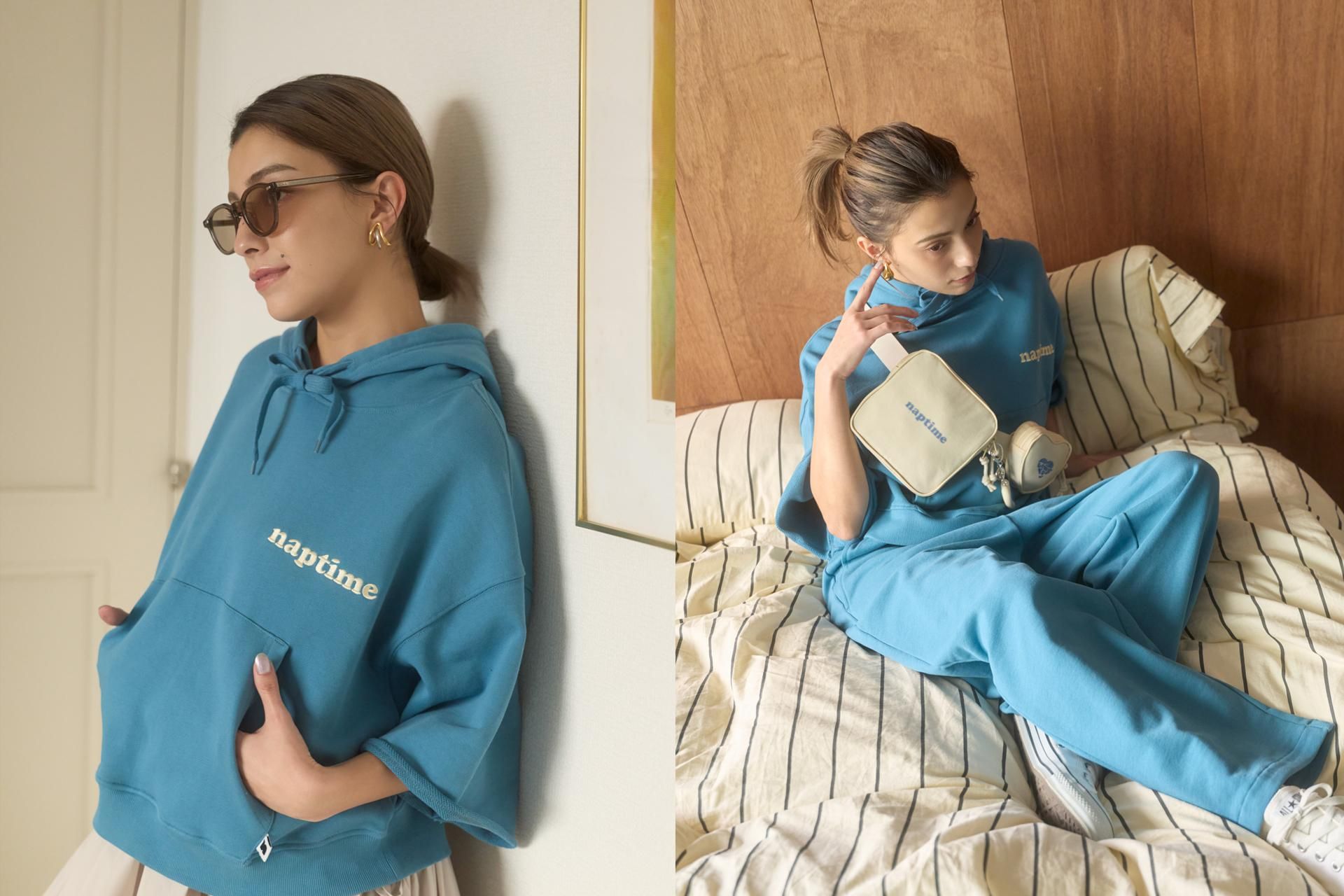 COLLECTION - Naptime. | 西島隆弘プロデュースアパレルブランド