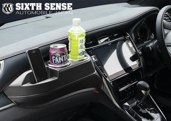 60ハリアー ダッシュテーブル - sixth-sense