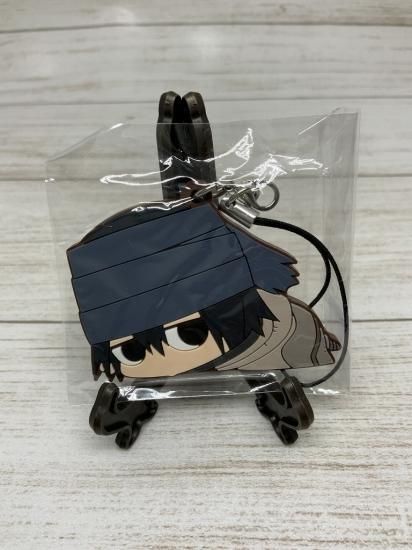 ホビー通販】NARUTO -ナルト- ラバーストラップ4点セット ナルト