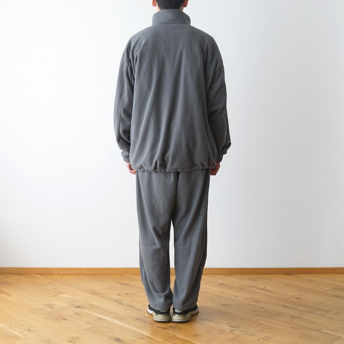 FreshService / フレッシュサービス】 ReFresh!Service. FLEECE TRACK