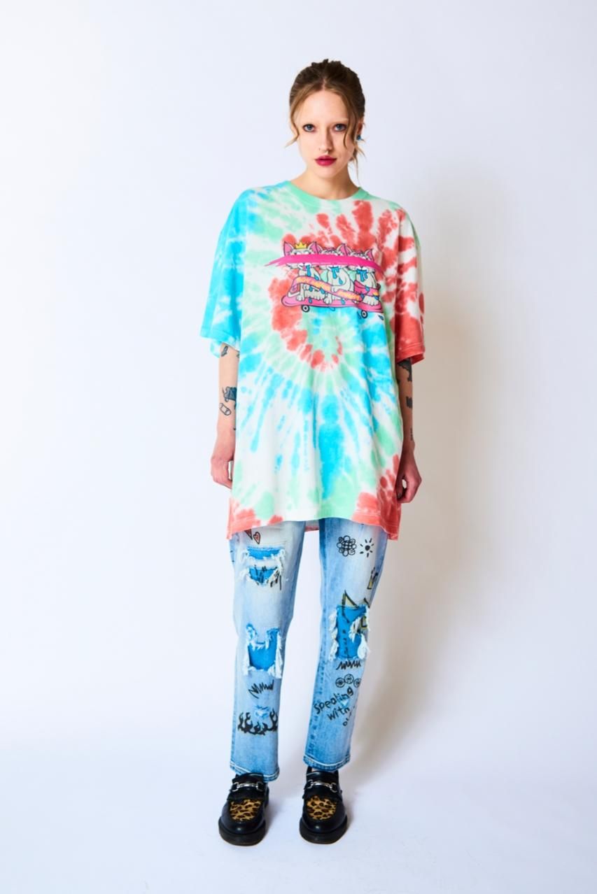 デニムパンツ - ROY reflect overjoy