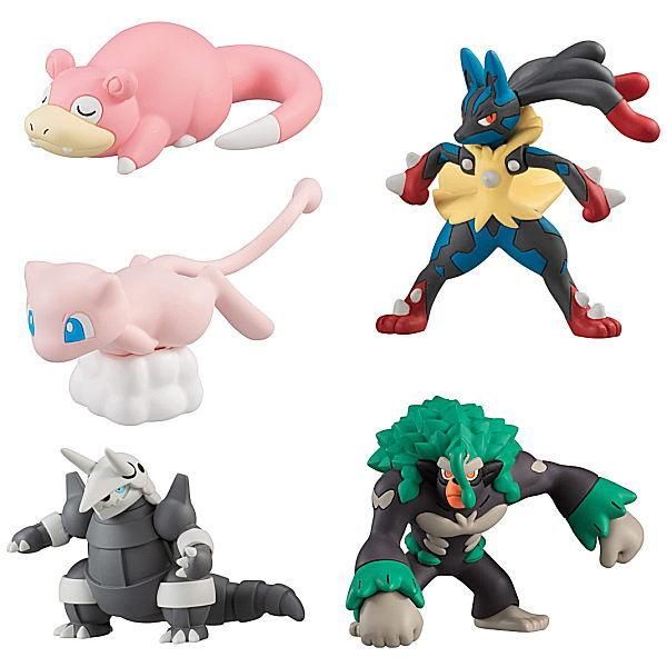 全部揃ってます!!】ポケットモンスター ポケモン モンコレボックス VOL