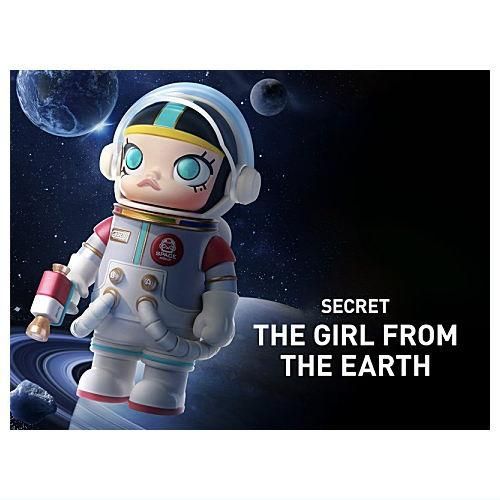 送料無料】POPMART MEGA コレクション 100% SPACE MOLLY シリーズ1
