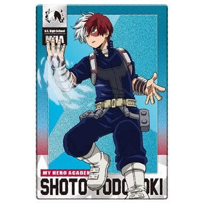 TVアニメ「僕のヒーローアカデミア」 ウエハース [5.轟焦凍