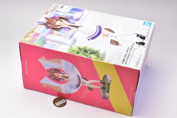 ウマ娘 プリティーダービー スマートファルコン フィギュア