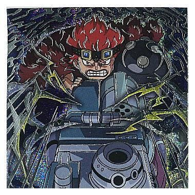 にふぉるめーしょん ワンピース 大海賊シールウエハースLOG.6 解放の