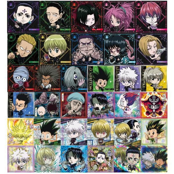 送料無料】【全部揃ってます!!】にふぉるめーしょん HUNTER×HUNTER