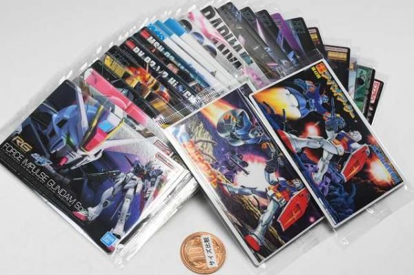 送料無料】【全部揃ってます!!】GUNDAMガンプラパッケージアートグミ