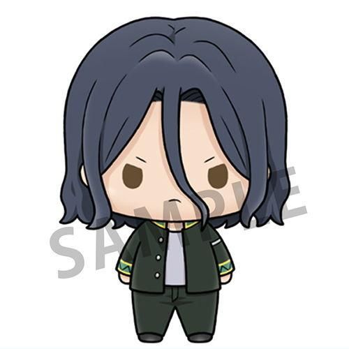 ちょこりんマスコット WIND BREAKER [2.杉下京太郎],メガハウス