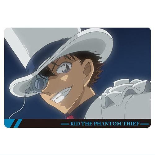 イタジャガ 名探偵コナン vol.4 [17.怪盗キッド(キャラクターカード