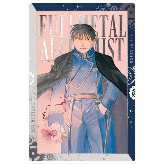 鋼の錬金術師ウエハース [29.ロイ・マスタング(スペシャルレアカード