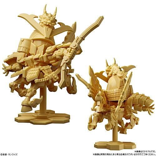 ガンダム スペリオルディファイン No.01 [2.武者精太頑駄無 麒麟児特装