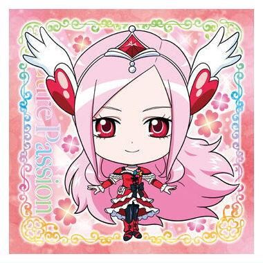 にふぉるめーしょんプリキュアオールスターズシールウエハース2 [13