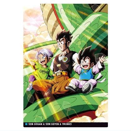 イタジャガ ドラゴンボール vol.8 [21.孫悟飯＆孫悟天＆トランクス