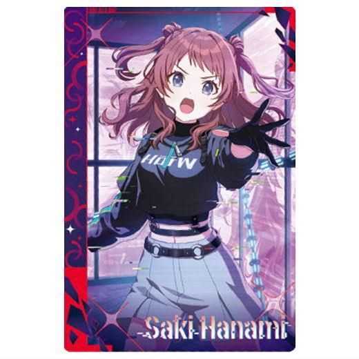 学園アイドルマスター ウエハース3 [17.花海咲季(アイドルカード