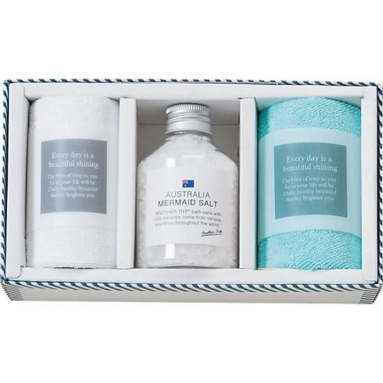 バスツーリスト バスソルトセット - オンラインショップ サンエツ