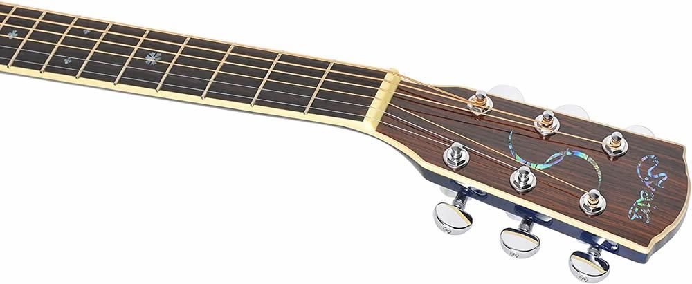 YE-5M/BB / カラー：ブルーサンバースト / S.yairi（エスヤイリ