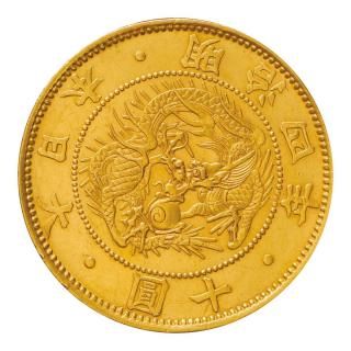 旧金貨 - セキグチは1964年創業の古銭・アンティークコイン・切手の