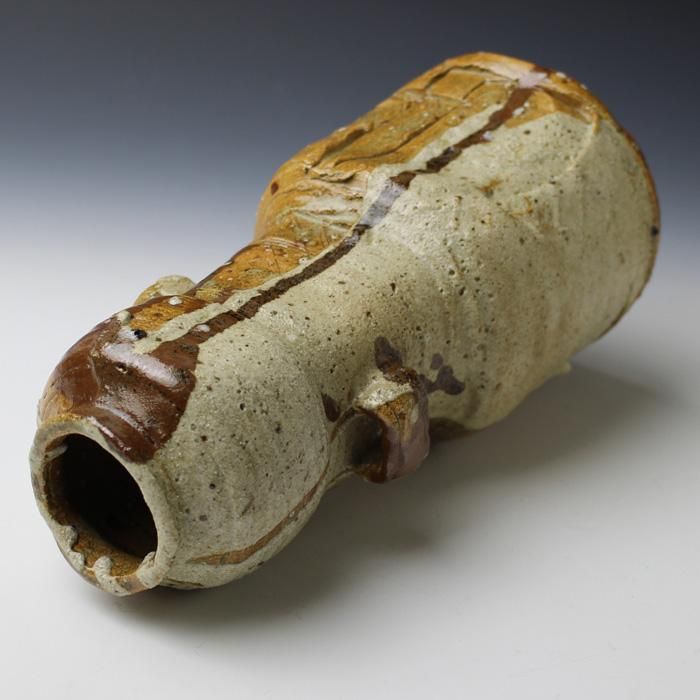 加藤十右衛門 美濃伊賀花入