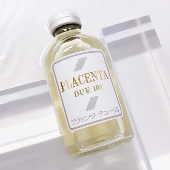 プラセンタデュー100 50ml - サロンで出会った商品お届け！UTP公式