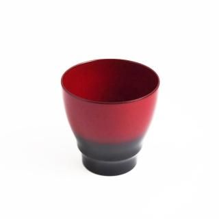 輪島塗 5寸 曙 華翔 丸花器 - 【漆器の通販】漆器の能作｜1780年創業