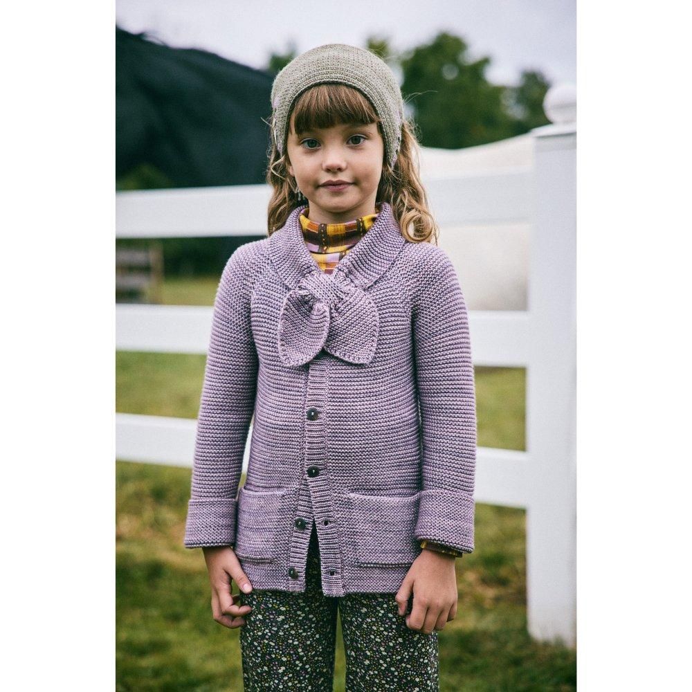 LAST ONE【50%off】Misha&Puff(ミーシャアンドパフ）／Crochet